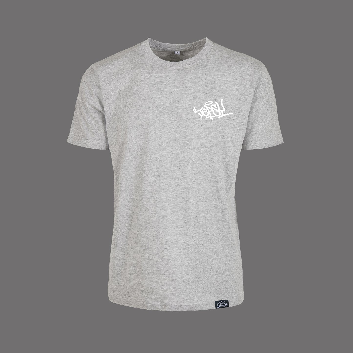 GREY Jepsy Tag T-Shirt