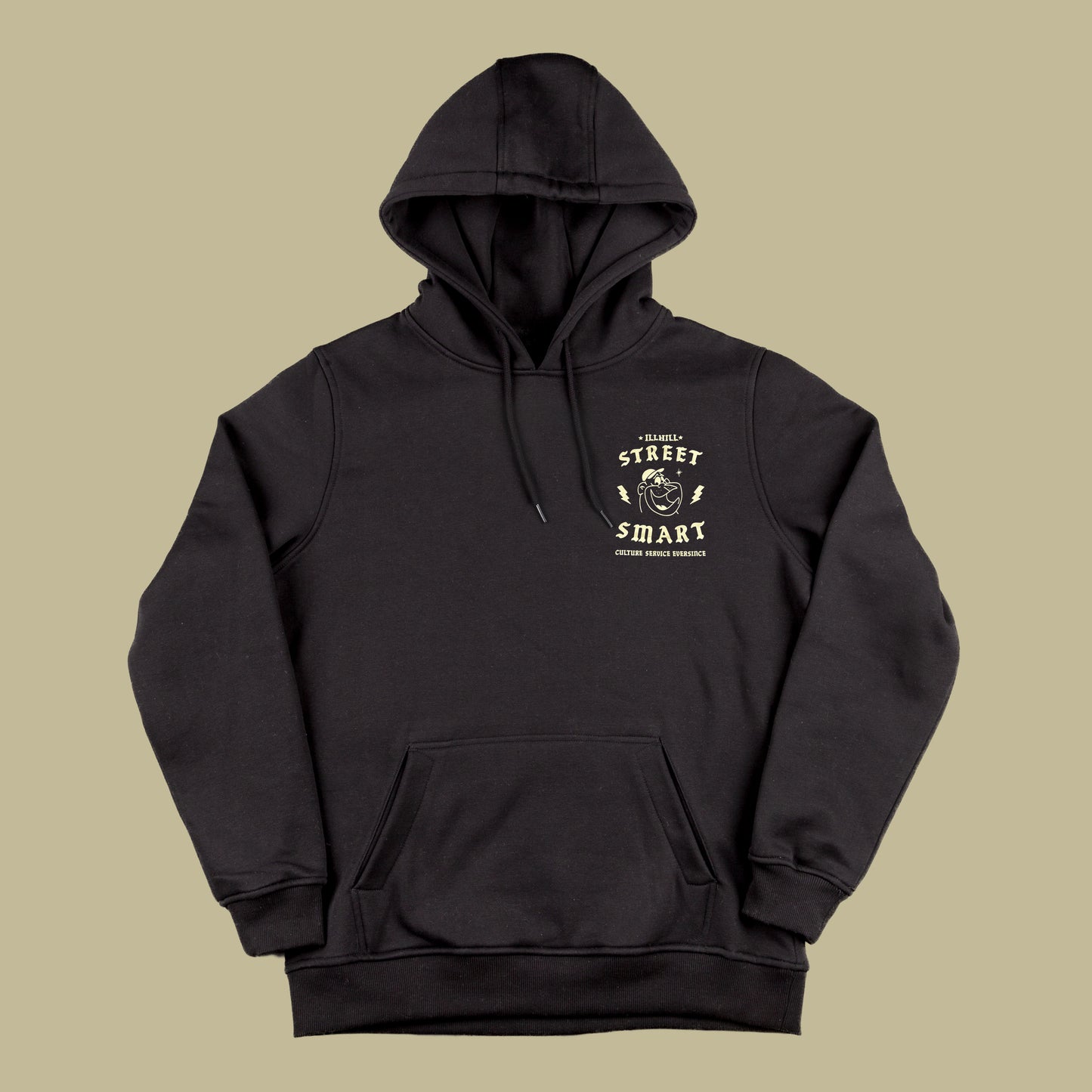 Street Smart Hoodie