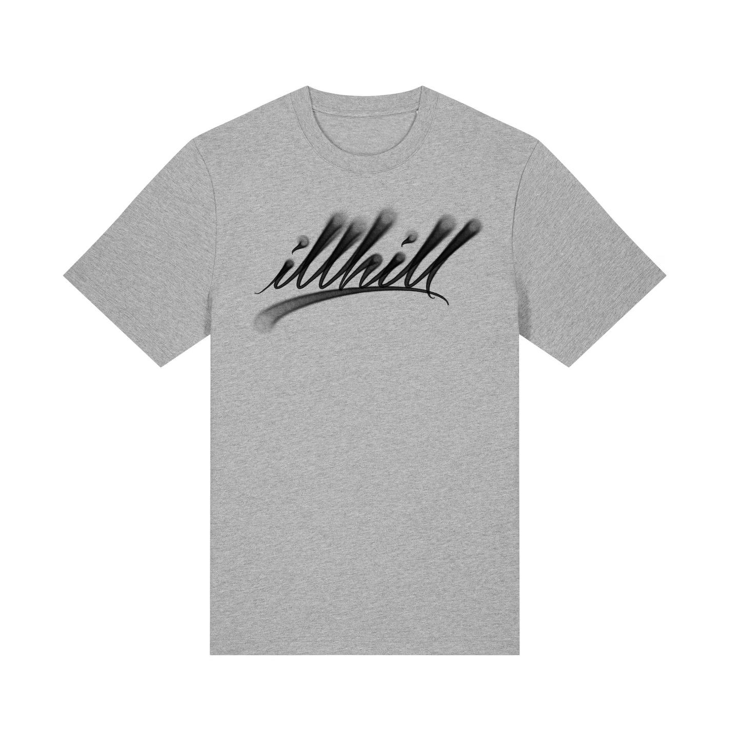 illhill Tag T-Shirt Grey