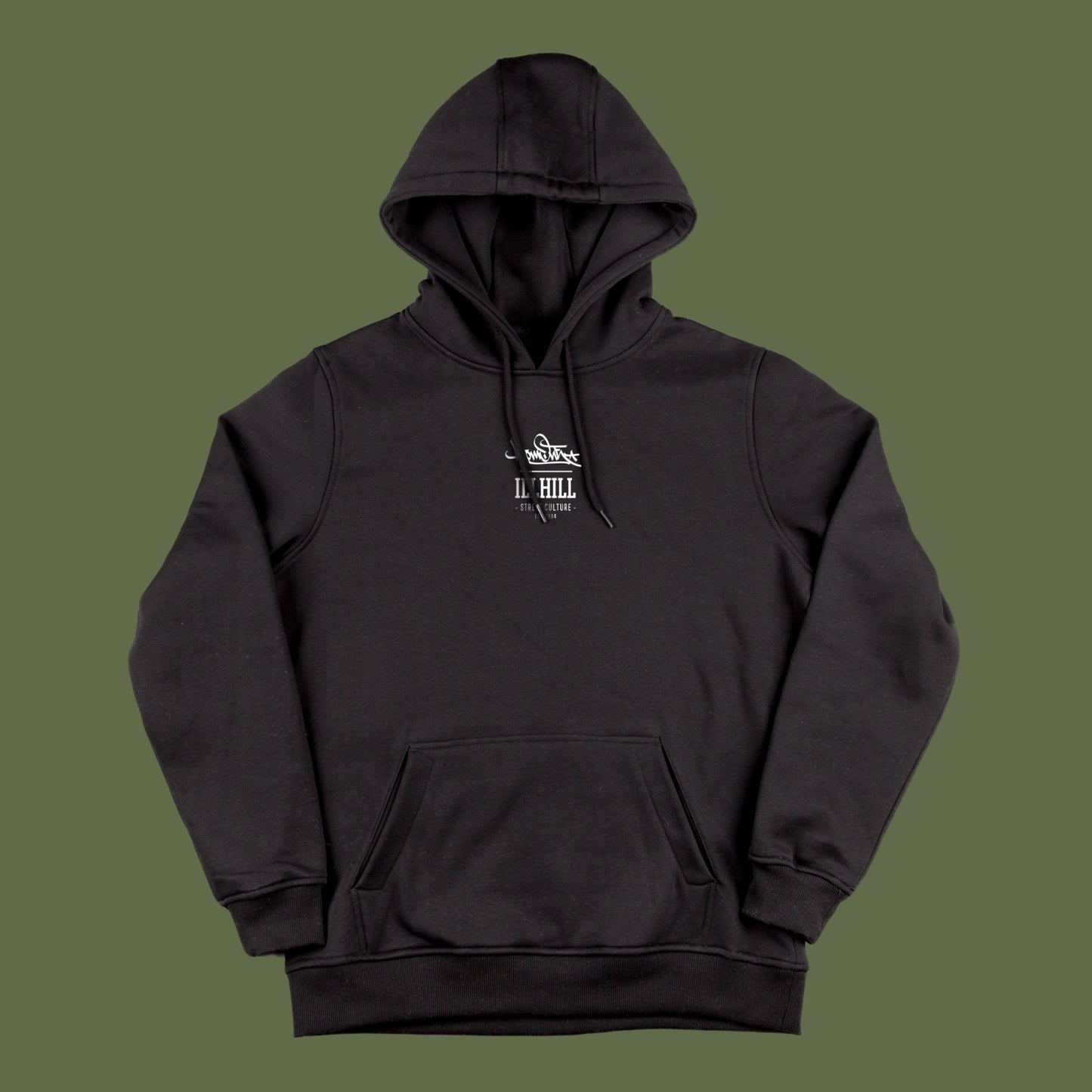 COLORED “ABC” Hoodie by ATOM