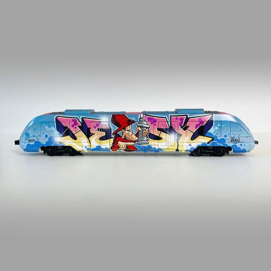 Jepsy Toy Train #17