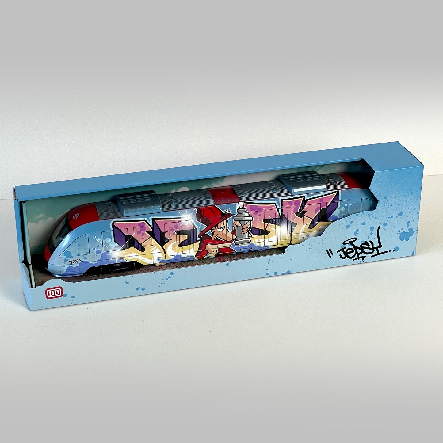 Jepsy Toy Train #17