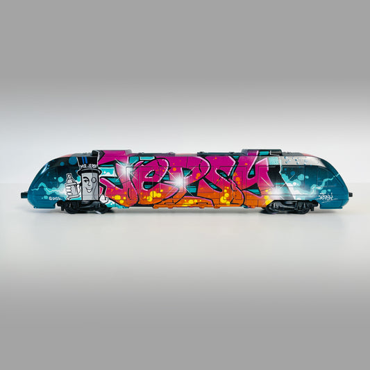 Jepsy Toy Train #19