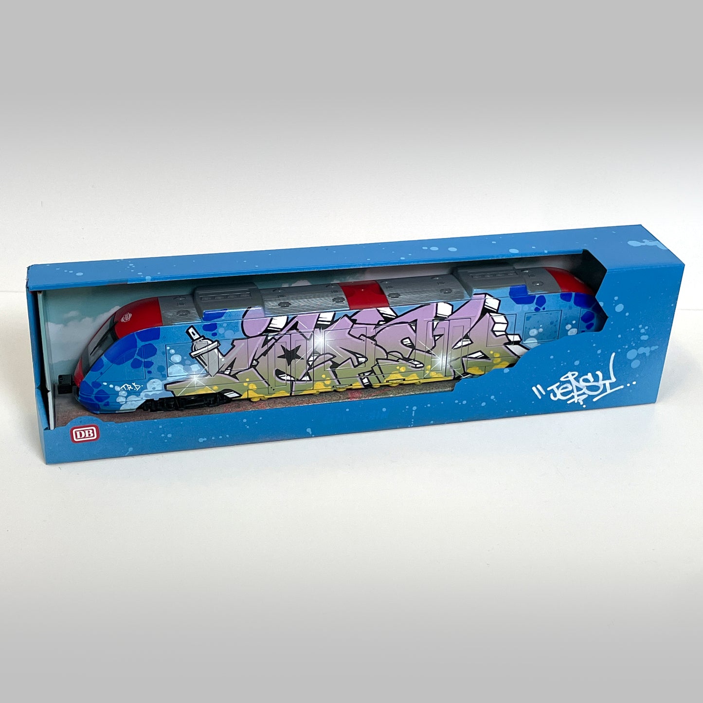 Jepsy Toy Train #23