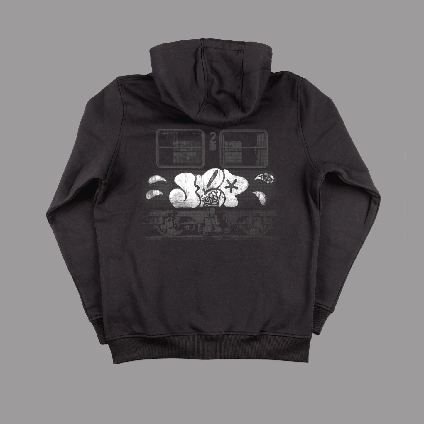 Hoodie Jepsy T-UP