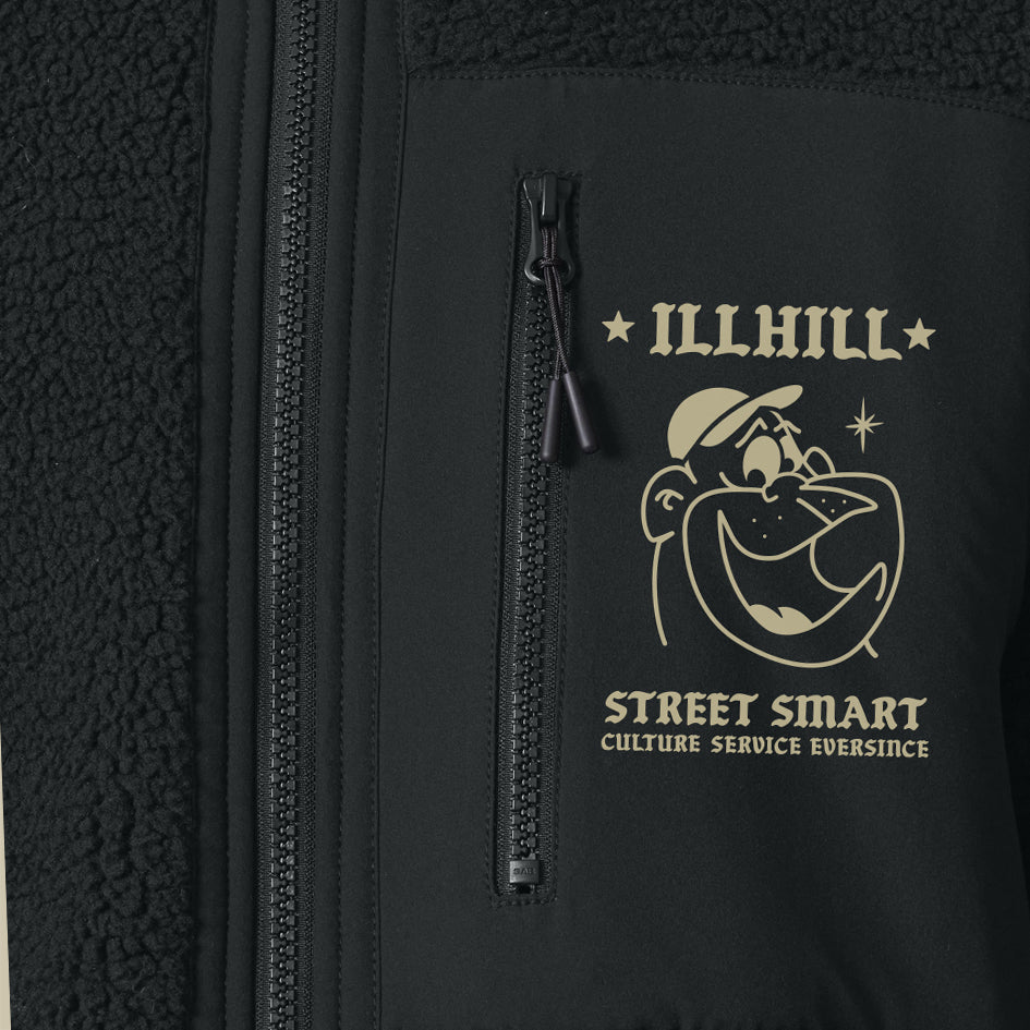 Street Smart Premium Polar Jacket