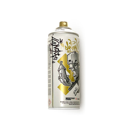 limited CAN2 x Montana ICONIC Series signed "COTTON CANDY"