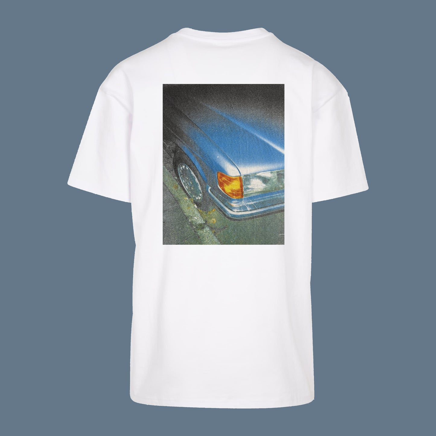 oversize T-Shirt - Artist-Collab #38 /w Bert Film